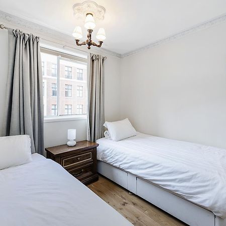 Prime London Apartment, Oxford Circus Buitenkant foto