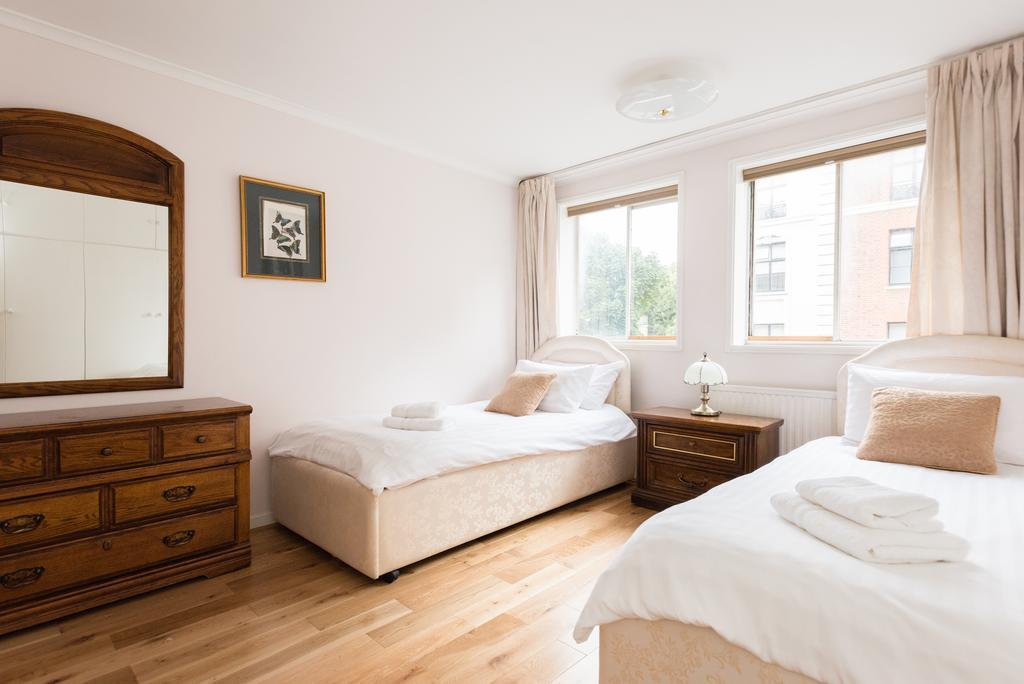 Prime London Apartment, Oxford Circus Buitenkant foto