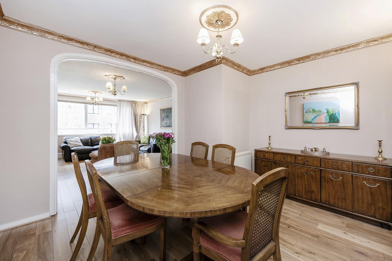 Prime London Apartment, Oxford Circus Buitenkant foto