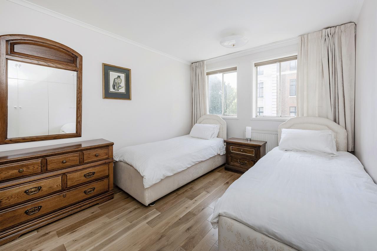 Prime London Apartment, Oxford Circus Buitenkant foto
