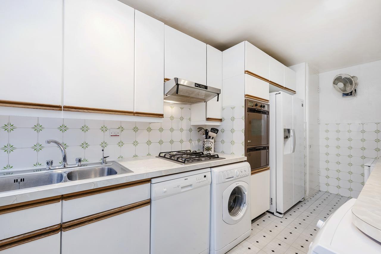 Prime London Apartment, Oxford Circus Buitenkant foto