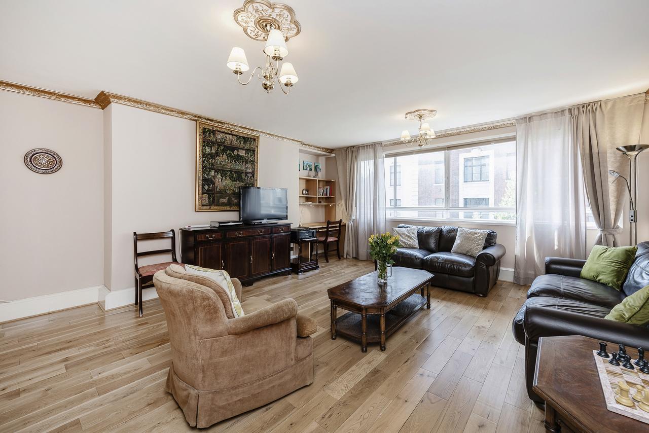 Prime London Apartment, Oxford Circus Buitenkant foto