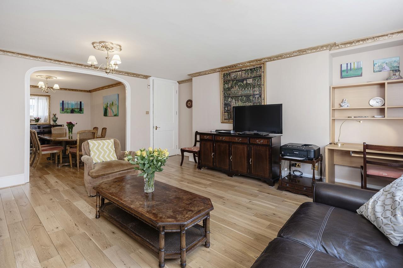 Prime London Apartment, Oxford Circus Buitenkant foto