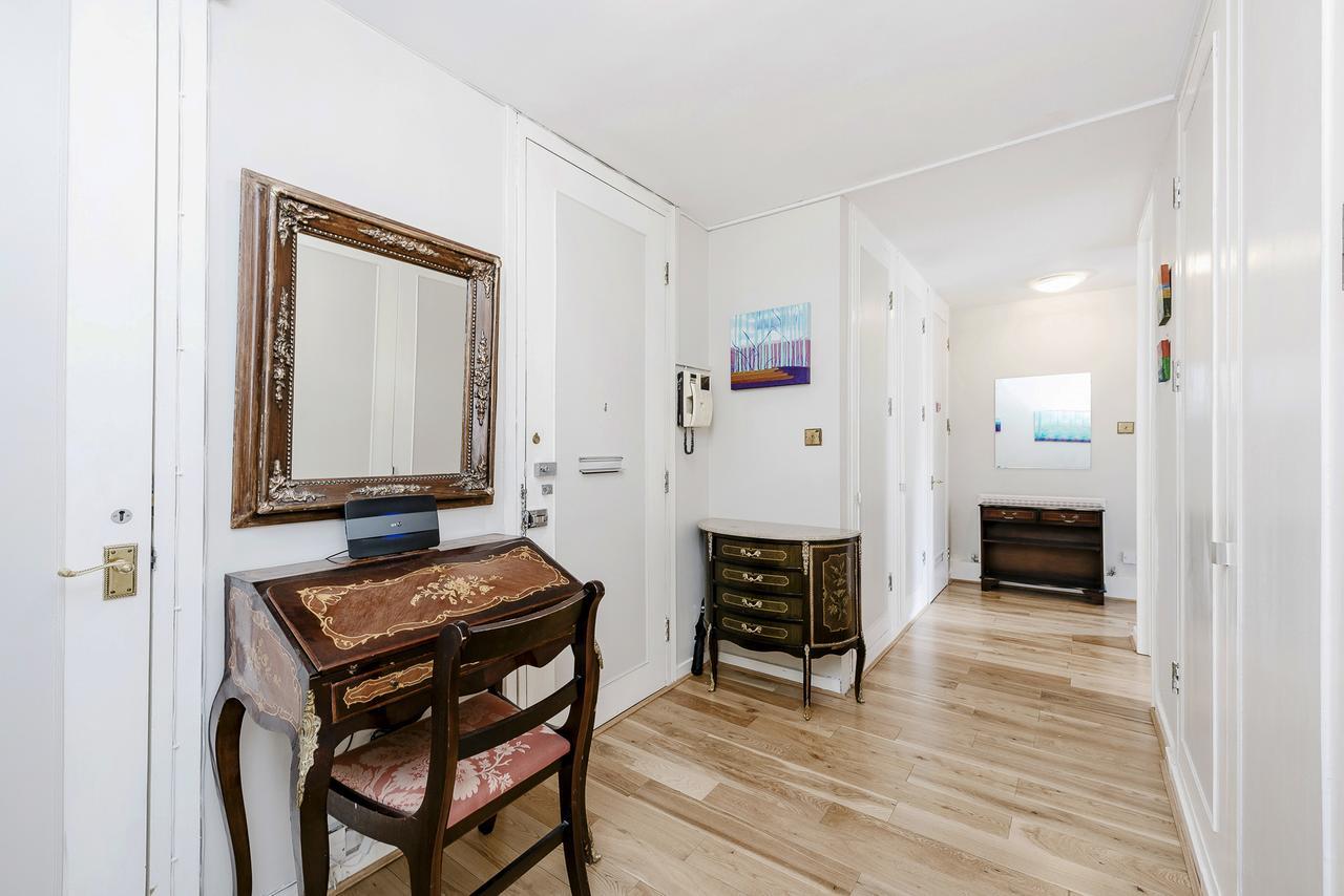 Prime London Apartment, Oxford Circus Buitenkant foto