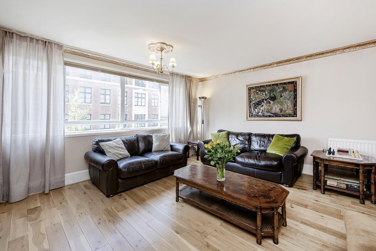 Prime London Apartment, Oxford Circus Buitenkant foto