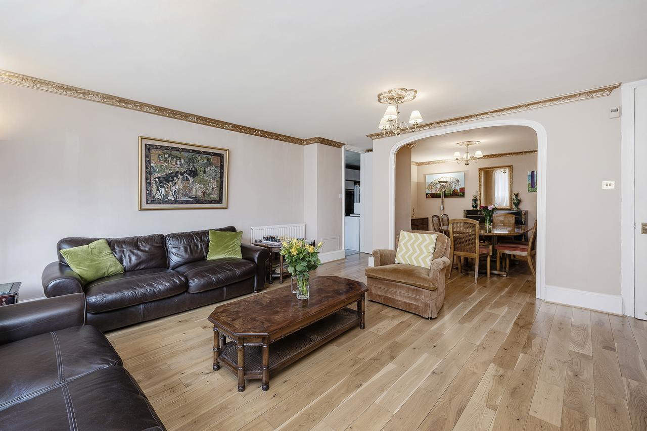 Prime London Apartment, Oxford Circus Buitenkant foto
