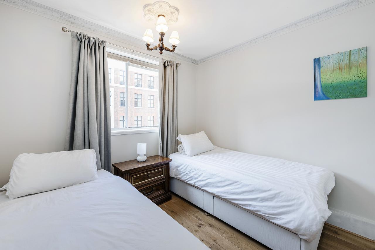Prime London Apartment, Oxford Circus Buitenkant foto