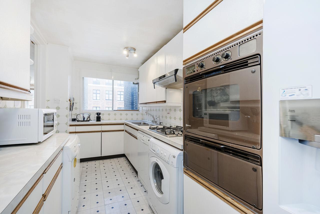 Prime London Apartment, Oxford Circus Buitenkant foto