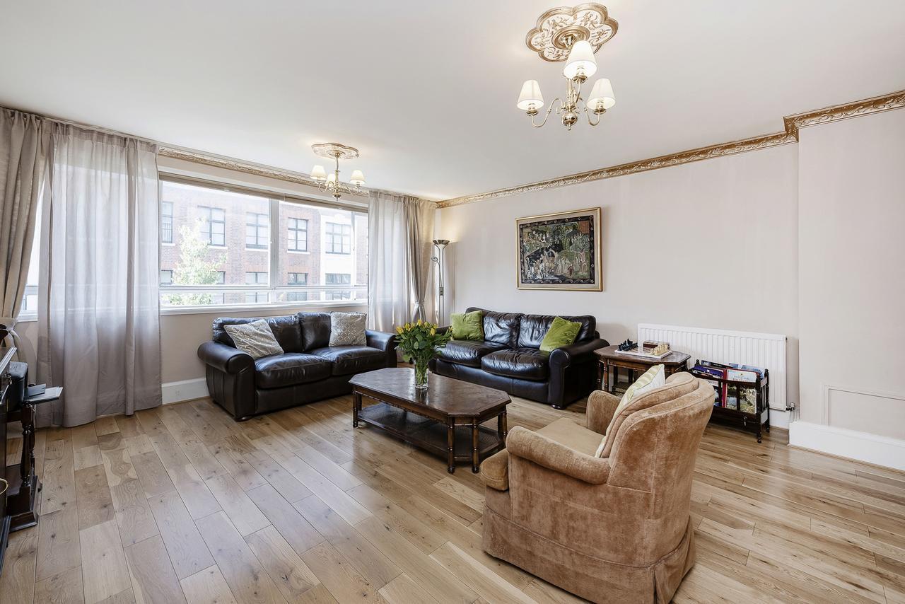 Prime London Apartment, Oxford Circus Buitenkant foto