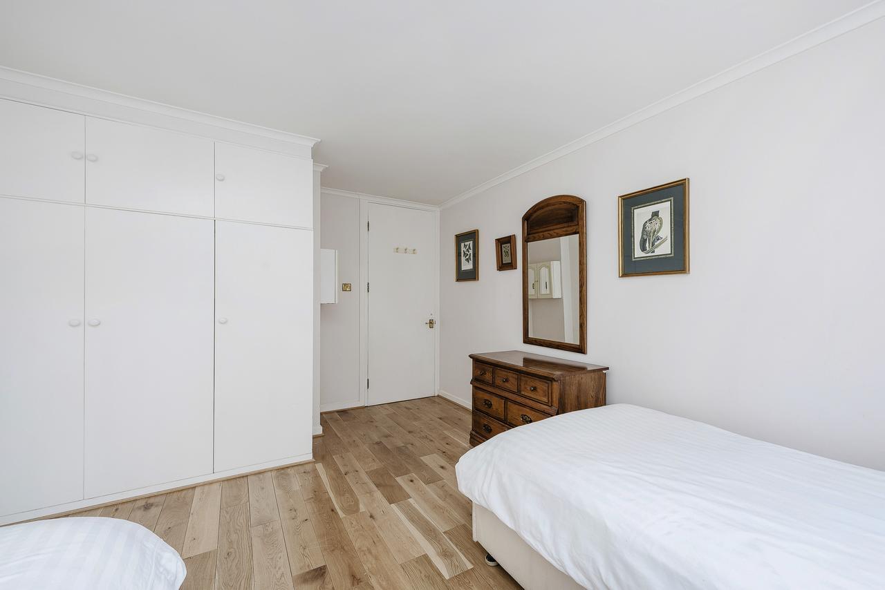 Prime London Apartment, Oxford Circus Buitenkant foto